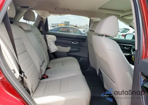 2023 Honda Cr-V Exl из США, поврежденный, VIN 2HKRS3H77PH301690